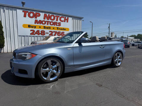 2012 BMW 1 Series 135i