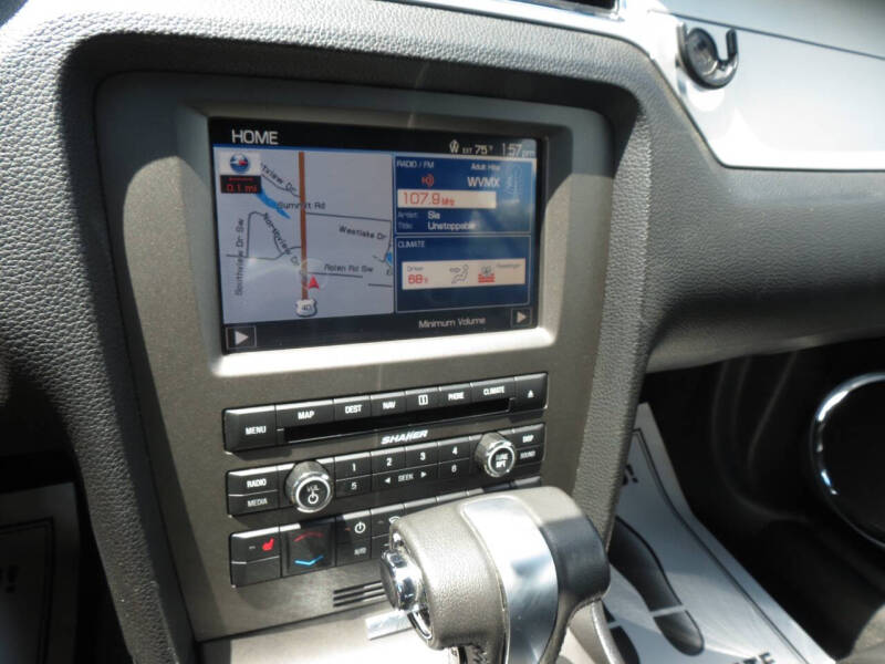 2012 Ford Mustang GT Premium