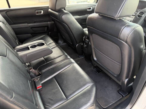 2013 Honda Pilot EX-L w/Navi