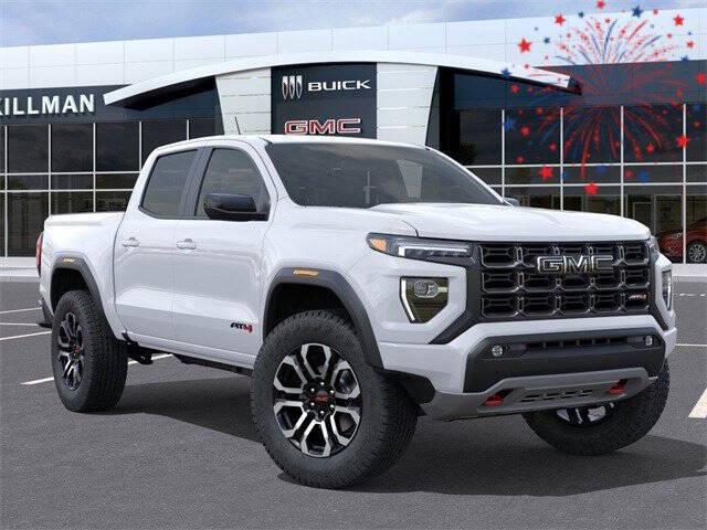 2026 GMC Canyon AT4