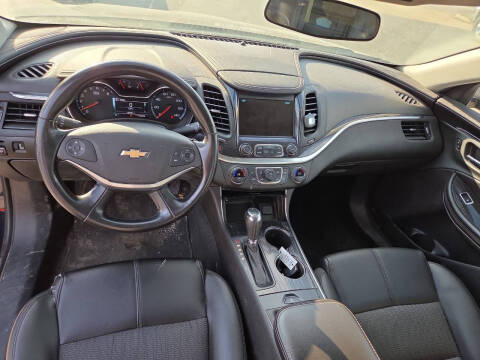 2018 Chevrolet Impala LT