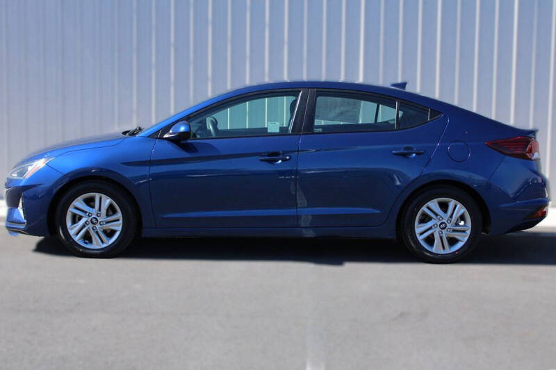 2020 Hyundai Elantra