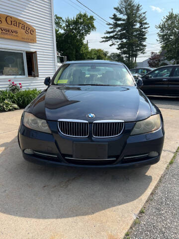 2008 BMW 3 Series 335xi