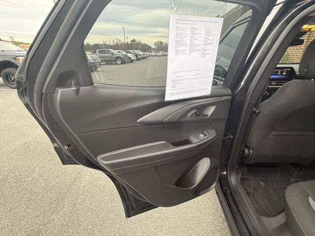 2024 Chevrolet TrailBlazer LS