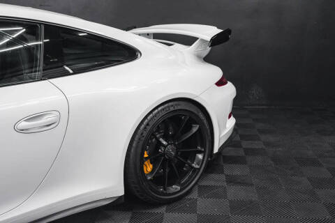 2015 Porsche 911 GT3
