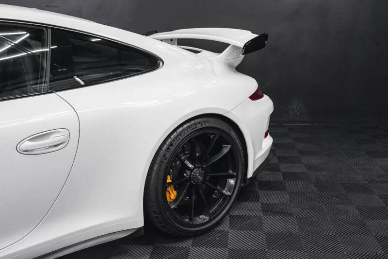 2015 Porsche 911 GT3