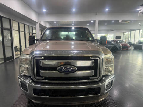 2011 Ford F-350 Super Duty