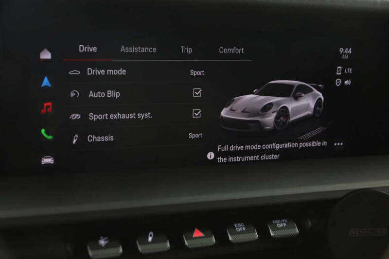 2024 Porsche 911 GT3