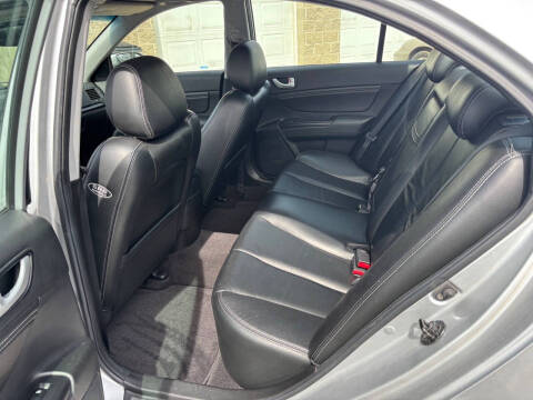 2007 Hyundai Sonata Limited