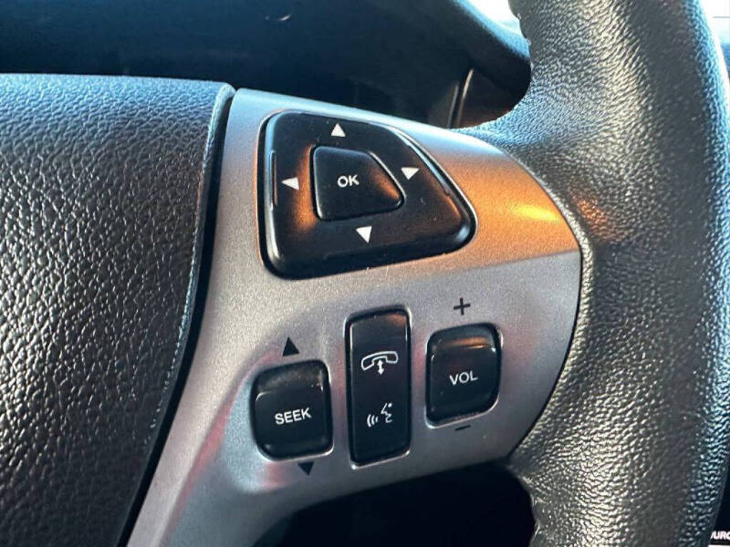 2019 Ford Flex Limited