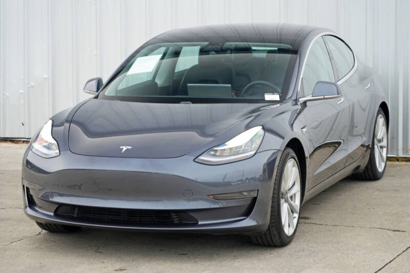 2020 Tesla Model 3 Standard Range Plus