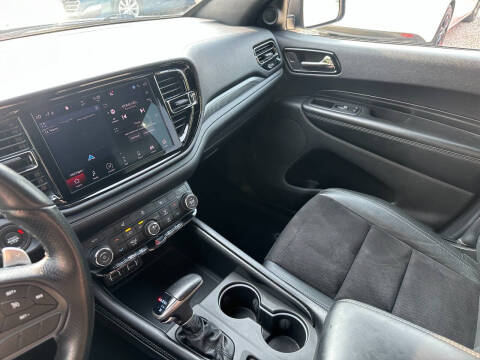 2021 Dodge Durango GT Plus