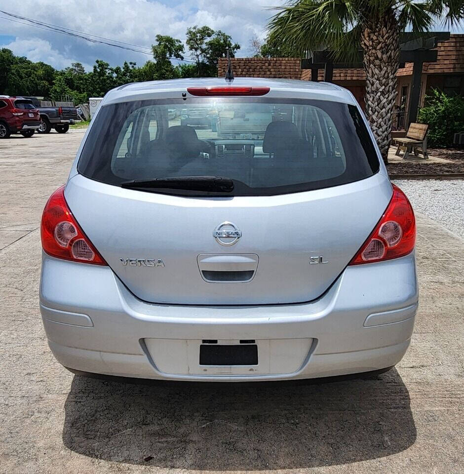 2009 Nissan Versa for sale at OTD! in Melbourne, FL