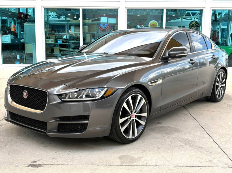 2017 Jaguar XE 25t Prestige