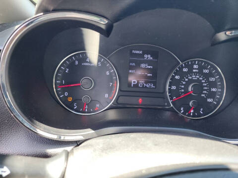 2014 Kia Forte LX