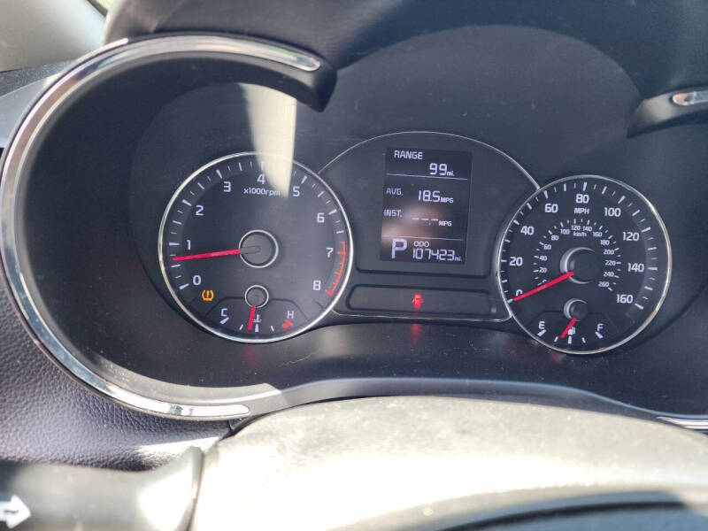 2014 Kia Forte LX