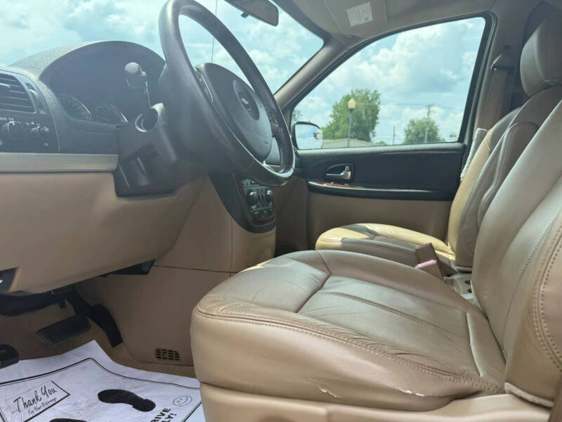 2008 Chevrolet Uplander LT