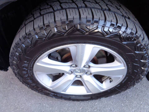 2013 Acura MDX SH-AWD