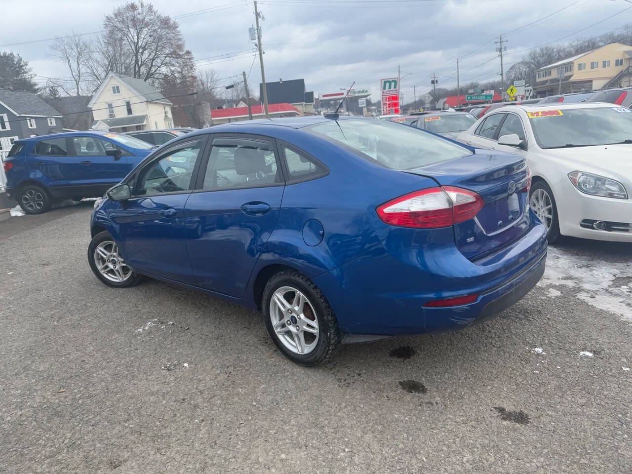 2019 Ford Fiesta for sale at Paugh s Auto Sales in Binghamton, NY