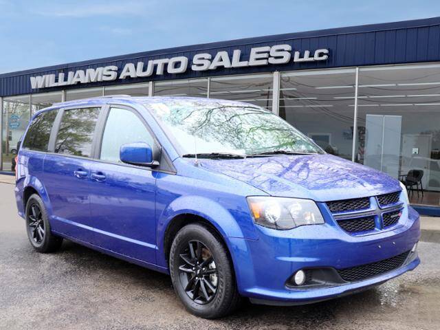 2019 Dodge Grand Caravan for sale at Williams Auto Sales, LLC in Cookeville TN