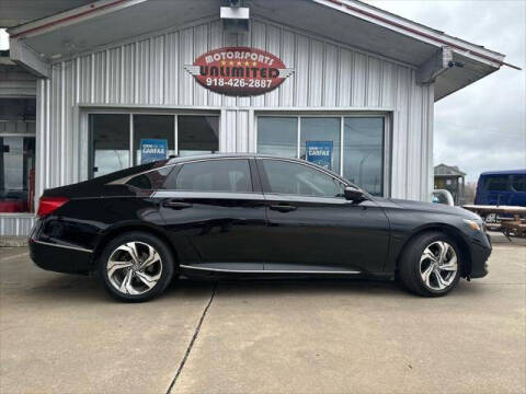 2018 Honda Accord EX