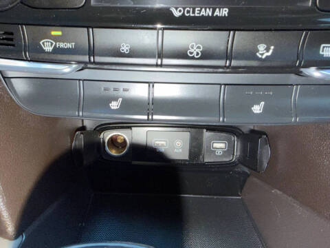 2019 Hyundai Santa Fe Limited 2.0T