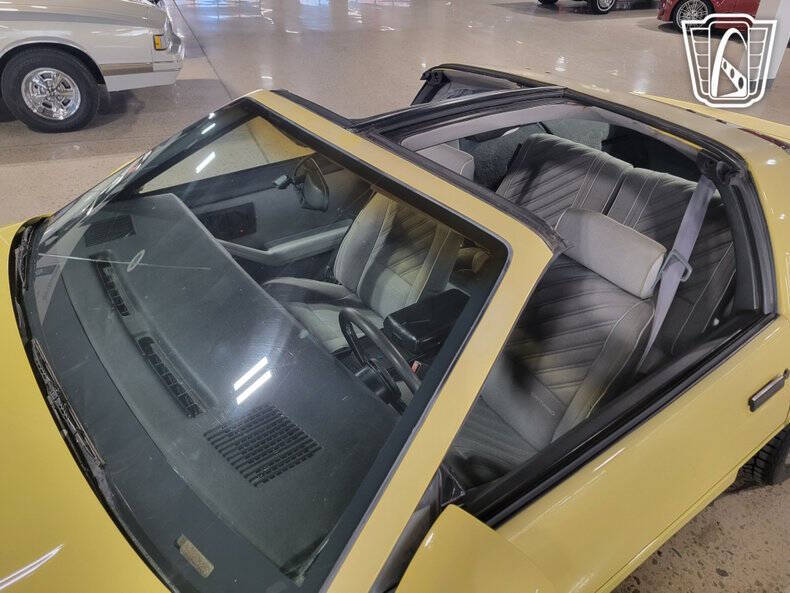 1987 Chevrolet Camaro Z28