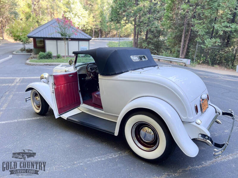 1932 Ford Roadster
