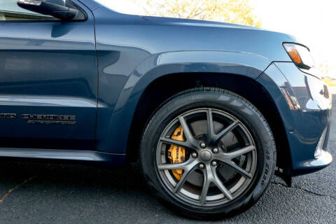 2020 Jeep Grand Cherokee Trackhawk