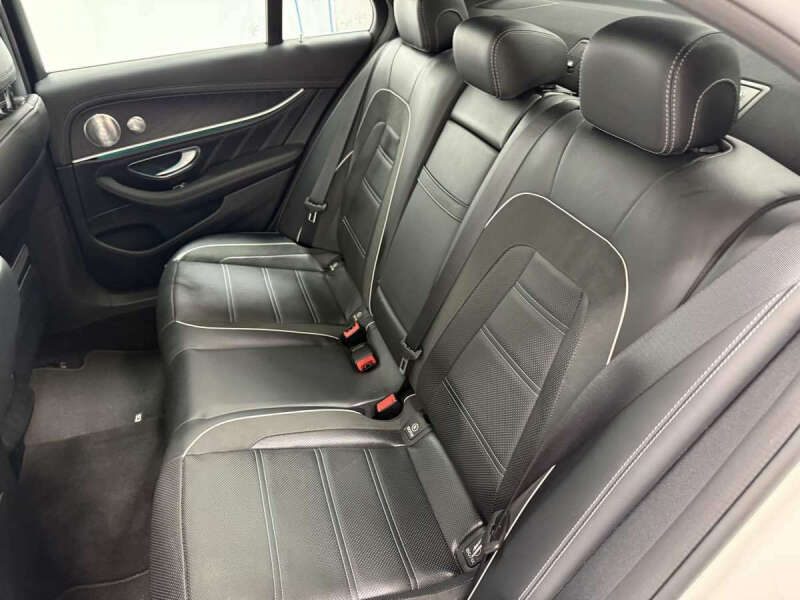 2018 Mercedes-Benz E-Class AMG E 63 S