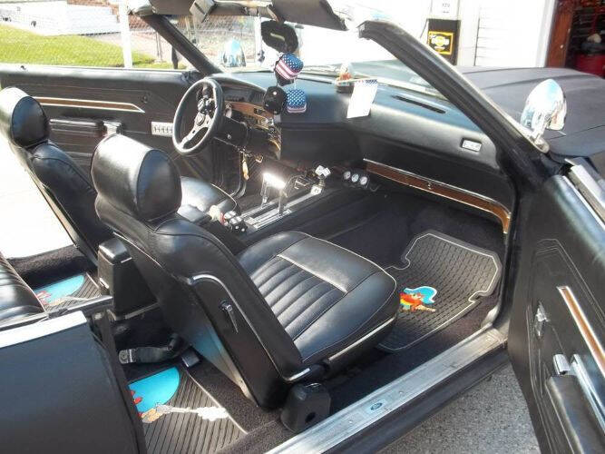 1970 Ford Galaxie 500