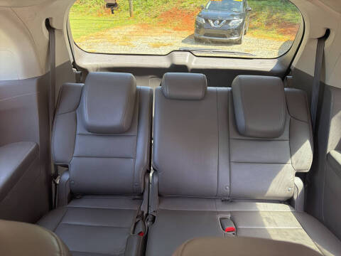 2014 Honda Odyssey EX-L w/Navi