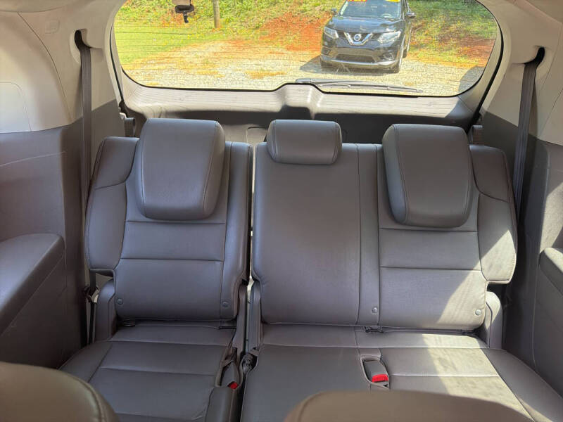 2014 Honda Odyssey EX-L w/Navi