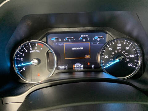 2021 Ford Expedition Limited