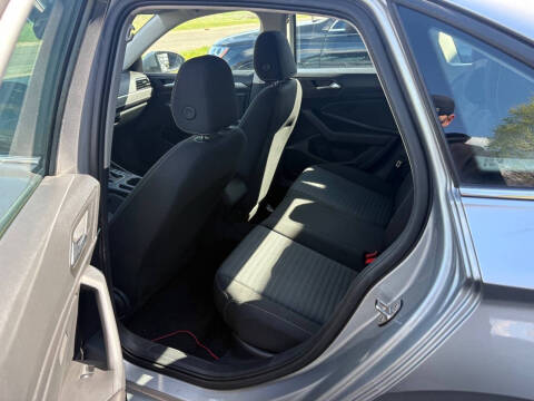 2022 Volkswagen Jetta S