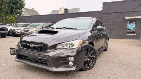 2018 Subaru WRX Premium