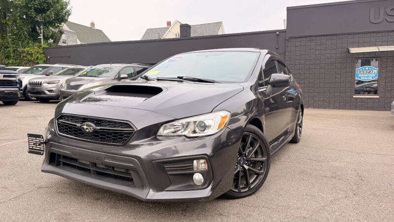 2018 Subaru WRX Premium