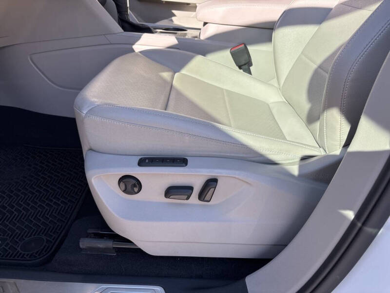 2021 Volkswagen Atlas