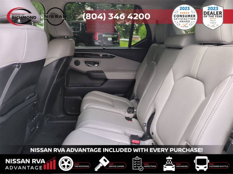 2024 Honda Pilot EX-L