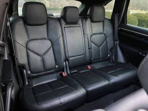 2012 Porsche Cayenne Tiptronic
