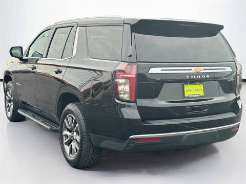 2023 Chevrolet Tahoe LS