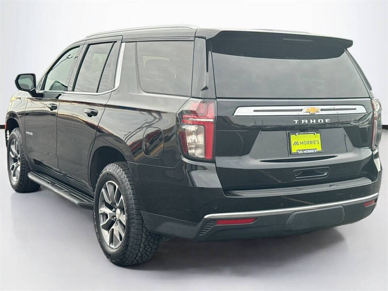 2023 Chevrolet Tahoe LS