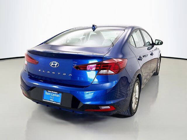 2019 Hyundai Elantra