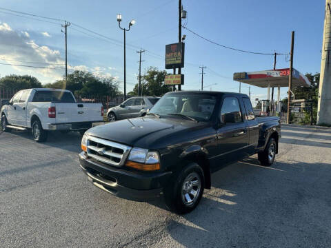 2000 Ford Ranger for sale at Mega Motors TX Corp in San Antonio TX