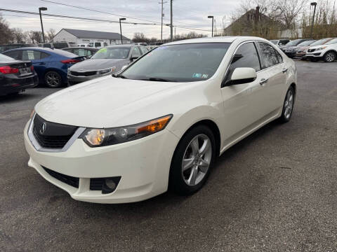 2010 Acura TSX