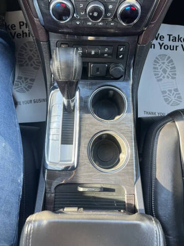 2017 Buick Enclave Leather