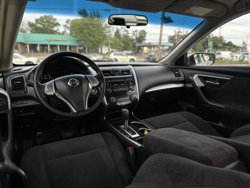 2013 Nissan Altima 2.5 S