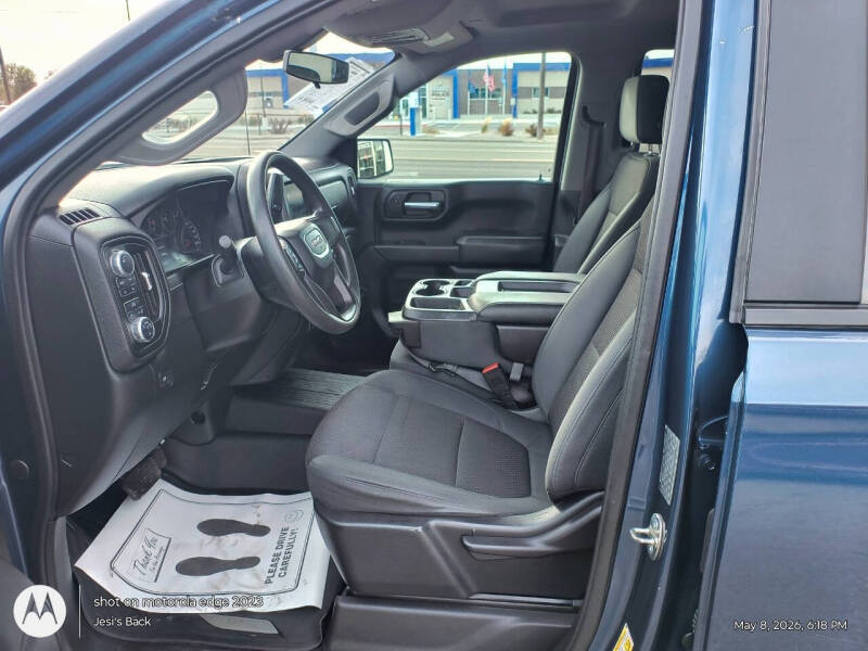 2019 GMC Sierra 1500