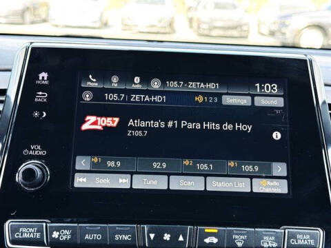 2019 Honda Odyssey EX-L