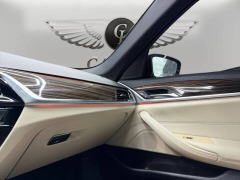 2020 BMW 5 Series 530i